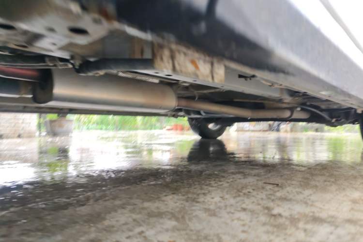 Used SAIC MAXUS G50 2023 1.5T Manual Comfort A Chassis Front Left