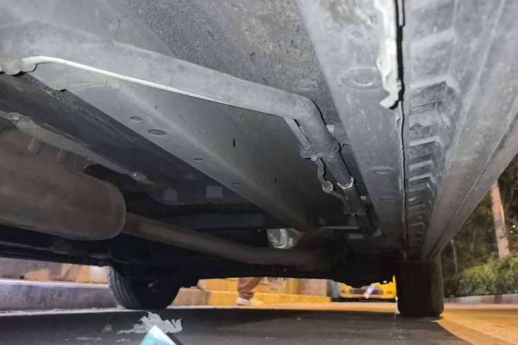 Used SAIC MAXUS G50 2023 PLUS 1.5T Happiness-Recommended Automatic Start Edition Chassis Front Left