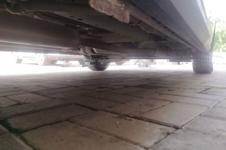 Used SAIC MAXUS G50 2023 PLUS 1.5T Automatic Custom Entry-Level Model Chassis Front Left