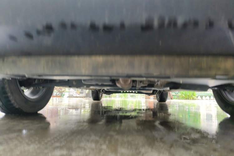 Used SAIC MAXUS G50 2023 1.5T Manual Comfort A Chassis Front