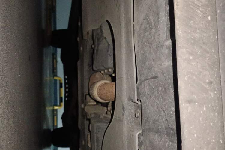 Used SAIC MAXUS G50 2023 PLUS 1.5T Automatic Cruise Version Chassis Front