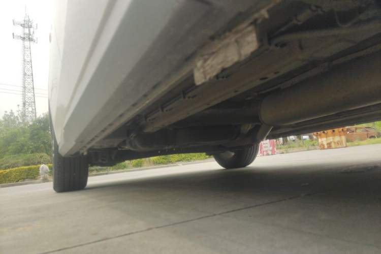 Used SAIC MAXUS G50 2023 PLUS 1.5T Happiness-Recommended Automatic Start Edition Chassis Front Right
