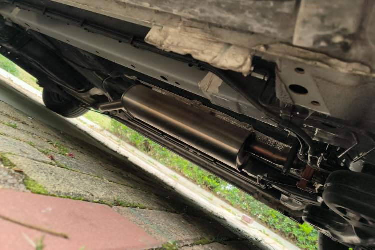 Used SAIC MAXUS G50 2023 1.5T Manual Comfort A Chassis Front Right