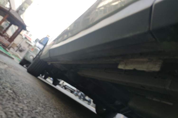 Used SAIC MAXUS G50 2023 PLUS 1.5T Happiness-Recommended Automatic Start Edition Chassis Front Right