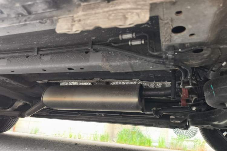 Used SAIC MAXUS G50 2023 PLUS 1.5T Happiness-Recommended Automatic Start Edition Chassis Front Right