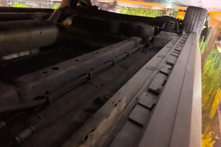 Used SAIC MAXUS G50 2023 PLUS 1.5T Happiness-Recommended Automatic Start Edition Chassis Front Right