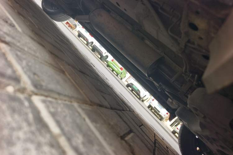 Used SAIC MAXUS G50 2023 1.5T Manual Comfort A Chassis Front Right