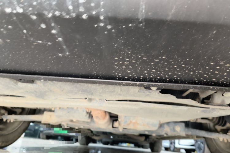 Used SAIC MAXUS G50 2023 PLUS 1.5T Happiness-Recommended Automatic Start Edition Chassis Front