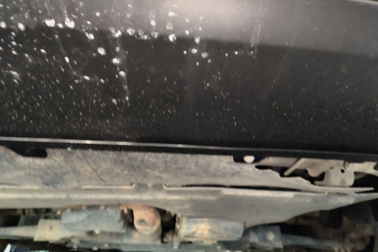 Used SAIC MAXUS G50 2023 PLUS 1.5T Happiness-Recommended Automatic Start Edition Chassis Front