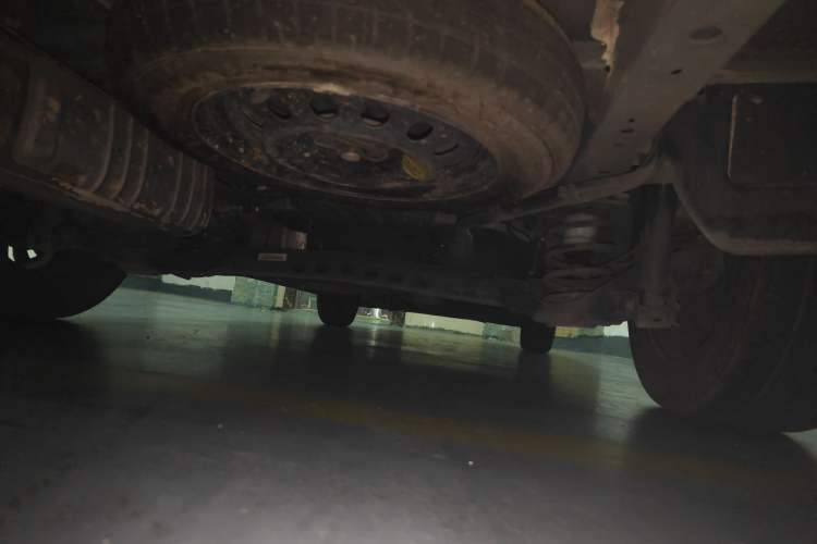 Used SAIC MAXUS G50 2023 1.5T Manual Comfort A Chassis Rear