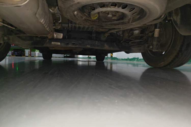 Used SAIC MAXUS G50 2023 1.5T Manual Comfort B Trim Chassis Rear