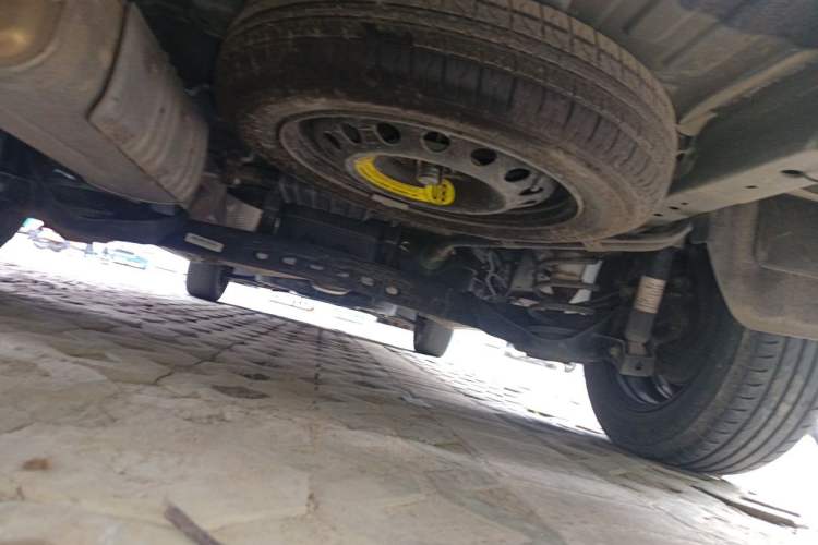 Used SAIC MAXUS G50 2023 1.5T Manual Comfort A Chassis Rear