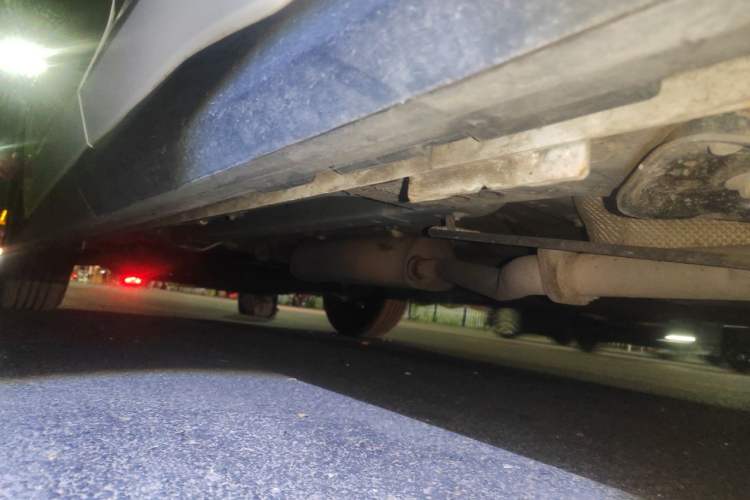 Used SAIC MAXUS G50 2023 1.5T Manual Comfort A Chassis Rear Left