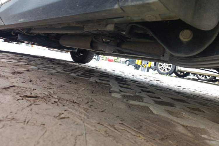 Used SAIC MAXUS G50 2023 1.5T Manual Comfort A Chassis Rear Left