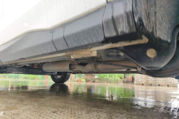 Used SAIC MAXUS G50 2023 1.5T Manual Comfort A Chassis Rear Left