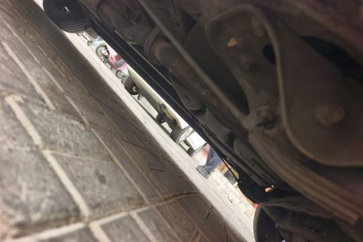 Used SAIC MAXUS G50 2023 1.5T Manual Comfort A Chassis Rear Left