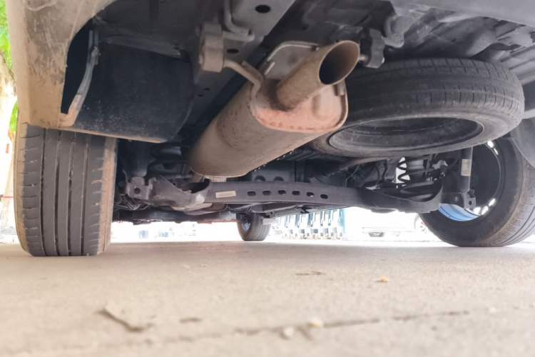 Used SAIC MAXUS G50 2023 1.5T Manual Comfort A Chassis Rear Left