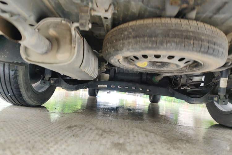 Used SAIC MAXUS G50 2023 1.5T Manual Comfort A Chassis Rear