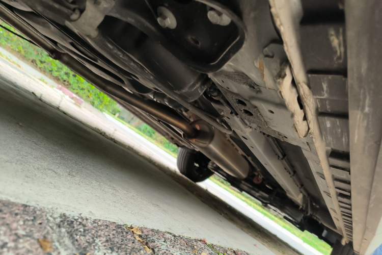 Used SAIC MAXUS G50 2023 1.5T Manual Comfort A Chassis Rear Right
