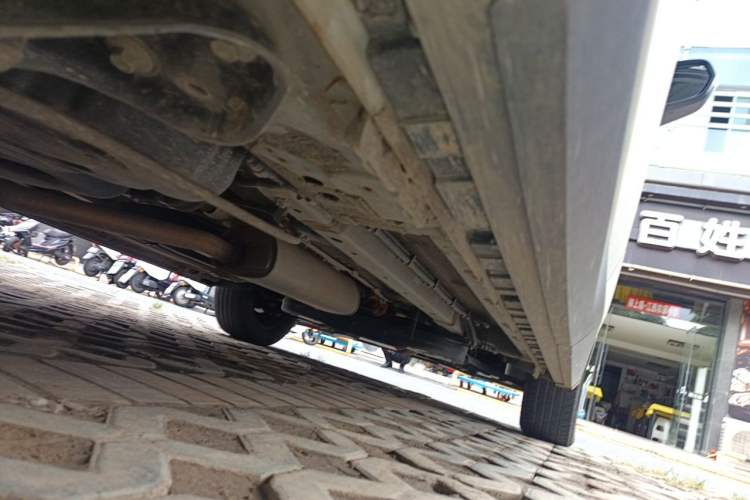 Used SAIC MAXUS G50 2023 1.5T Manual Comfort A Chassis Rear Right