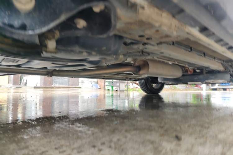 Used SAIC MAXUS G50 2023 1.5T Manual Comfort A Chassis Rear Right