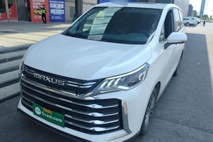 Used SAIC MAXUS G50 2023 PLUS 1.5T Happiness-Recommended Automatic Start Edition Guazi used car, China used car export, Used car for sale, Used cars, Cheapest cars for sale