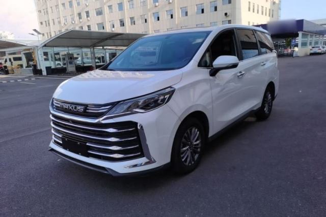 Ojetý SAIC MAXUS G50 2023 PLUS 1.5T Happiness-Recommended Automatic Start Edition