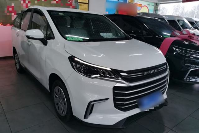 Used SAIC MAXUS G50 2023 1.5T Manual Comfort A