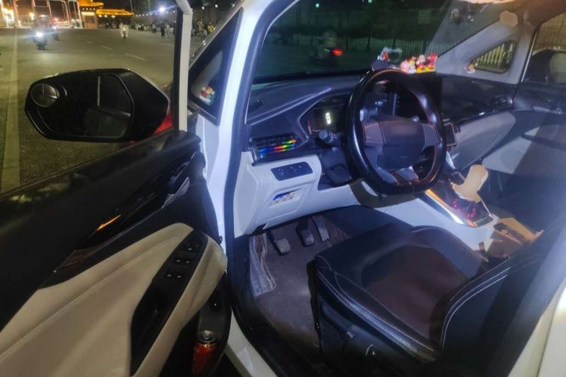 Used SAIC MAXUS G50 2023 1.5T Manual Comfort A Driver Seat