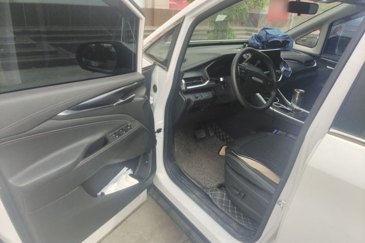Used SAIC MAXUS G50 2023 PLUS 1.5T Happiness-Recommended Automatic Start Edition Driver Seat