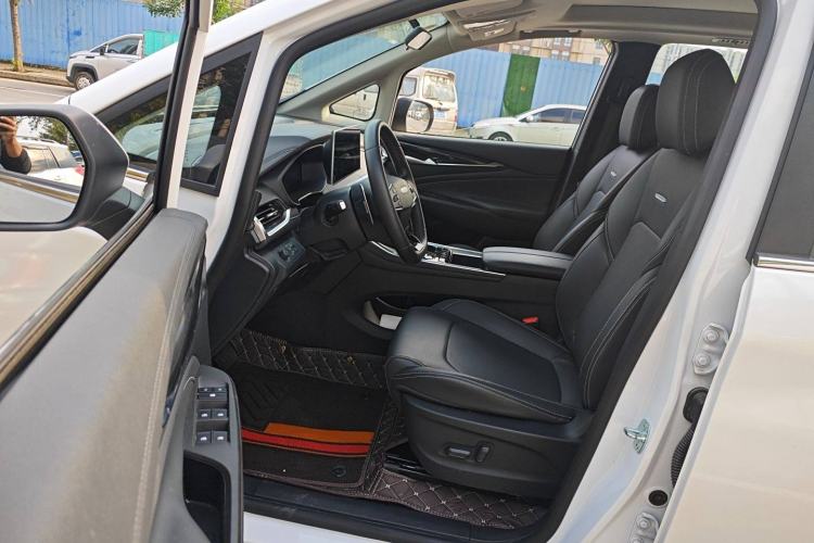 Used SAIC MAXUS G50 2023 PLUS 1.5T Happiness-Recommended Automatic Cruise Version Driver Seat