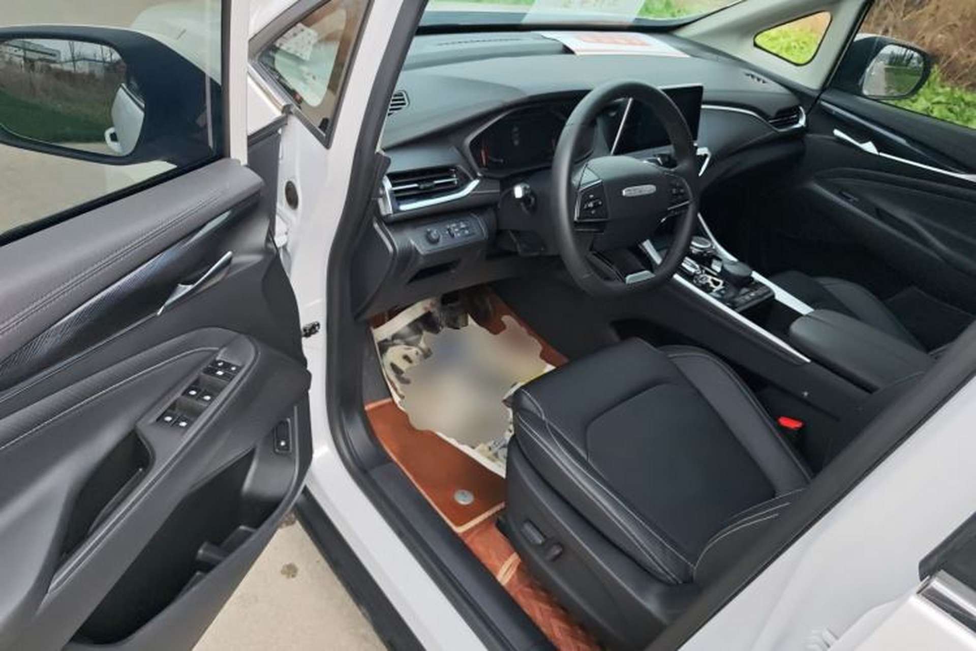 Used SAIC MAXUS G50 2023 PLUS 1.5T Happiness-Recommended Automatic Start Edition Driver Seat