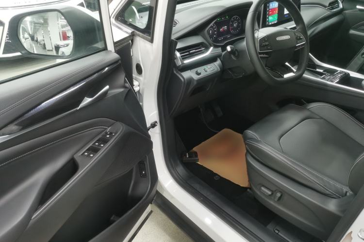 Used SAIC MAXUS G50 2023 PLUS 1.5T Happiness-Recommended Automatic Escort Edition Driver Seat