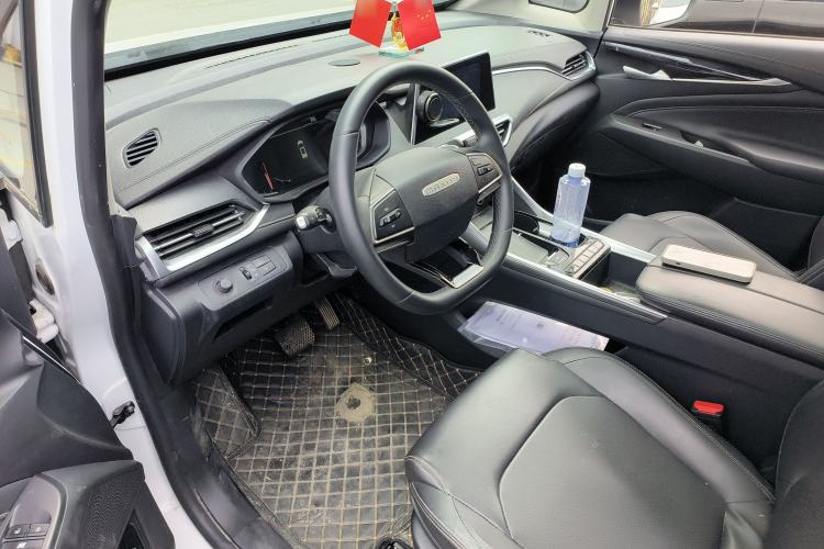 Used SAIC MAXUS G50 2023 PLUS 1.5T Happiness-Recommended Automatic Start Edition Driver Seat
