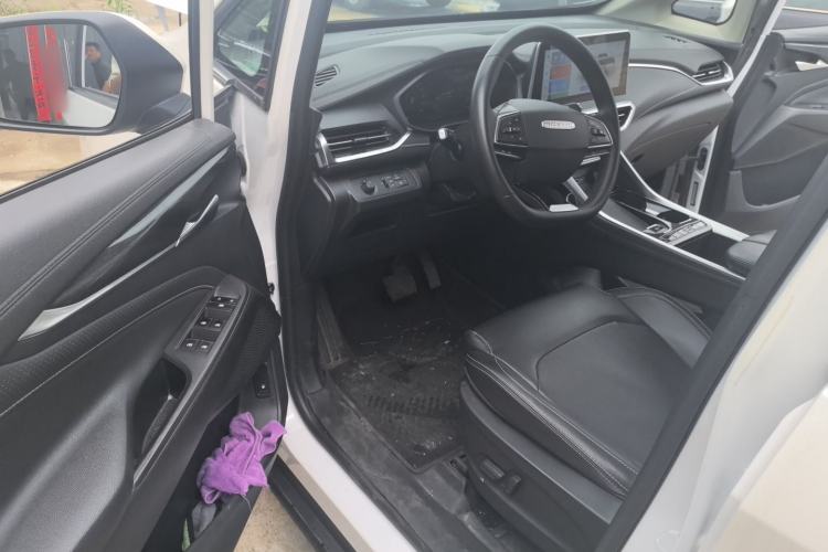 Used SAIC MAXUS G50 2023 PLUS 1.5T Happiness-Recommended Automatic Cruise Version Driver Seat
