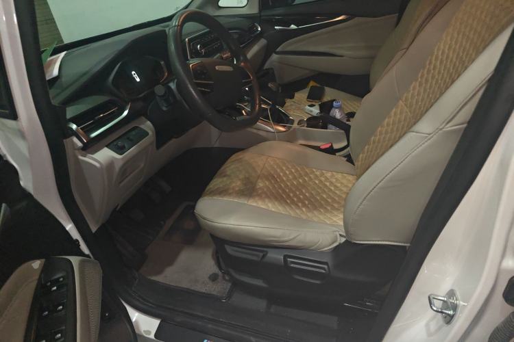 Used SAIC MAXUS G50 2023 1.5T Manual Comfort A Driver Seat