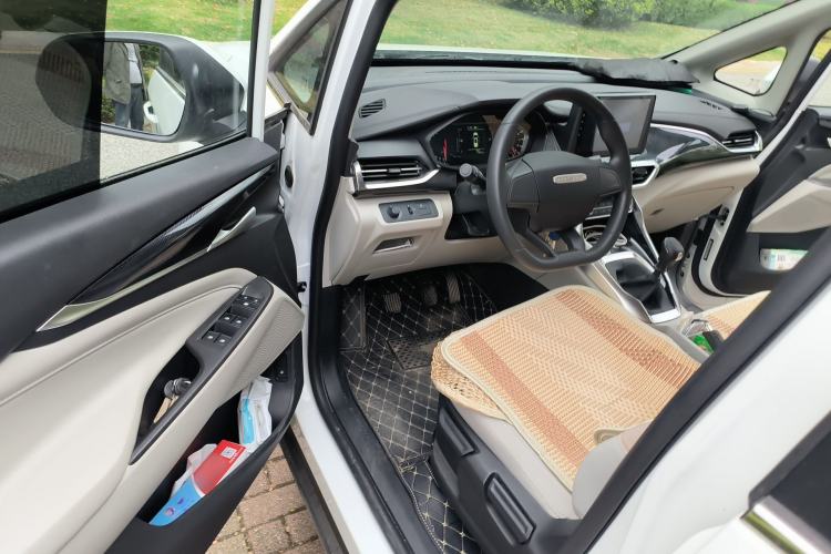 Used SAIC MAXUS G50 2023 1.5T Manual Comfort A Driver Seat