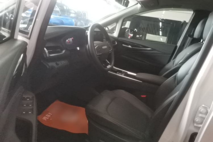 Used SAIC MAXUS G50 2023 PLUS 1.5T Automatic Cruise Version Driver Seat