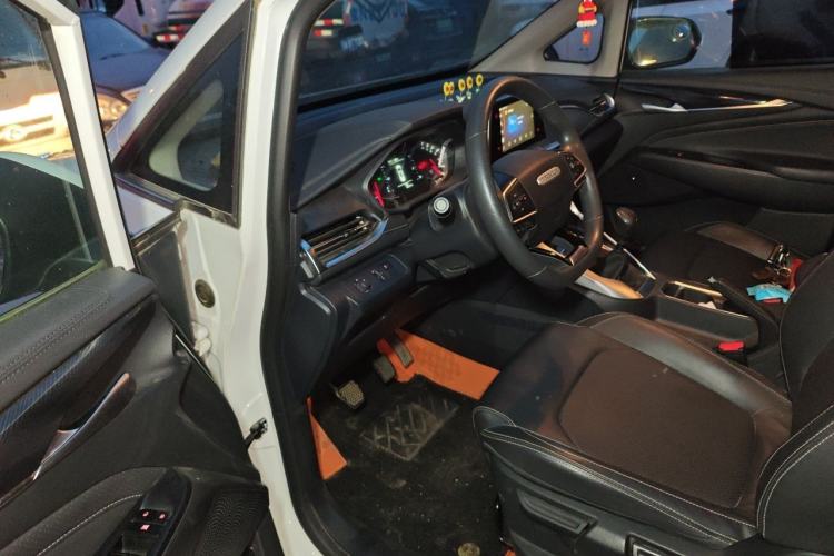Used SAIC MAXUS G50 2023 1.5T Manual Comfort B Trim Driver Seat