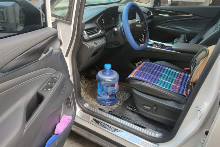 Used SAIC MAXUS G50 2023 PLUS 1.5T Happiness-Recommended Automatic Start Edition Driver Seat