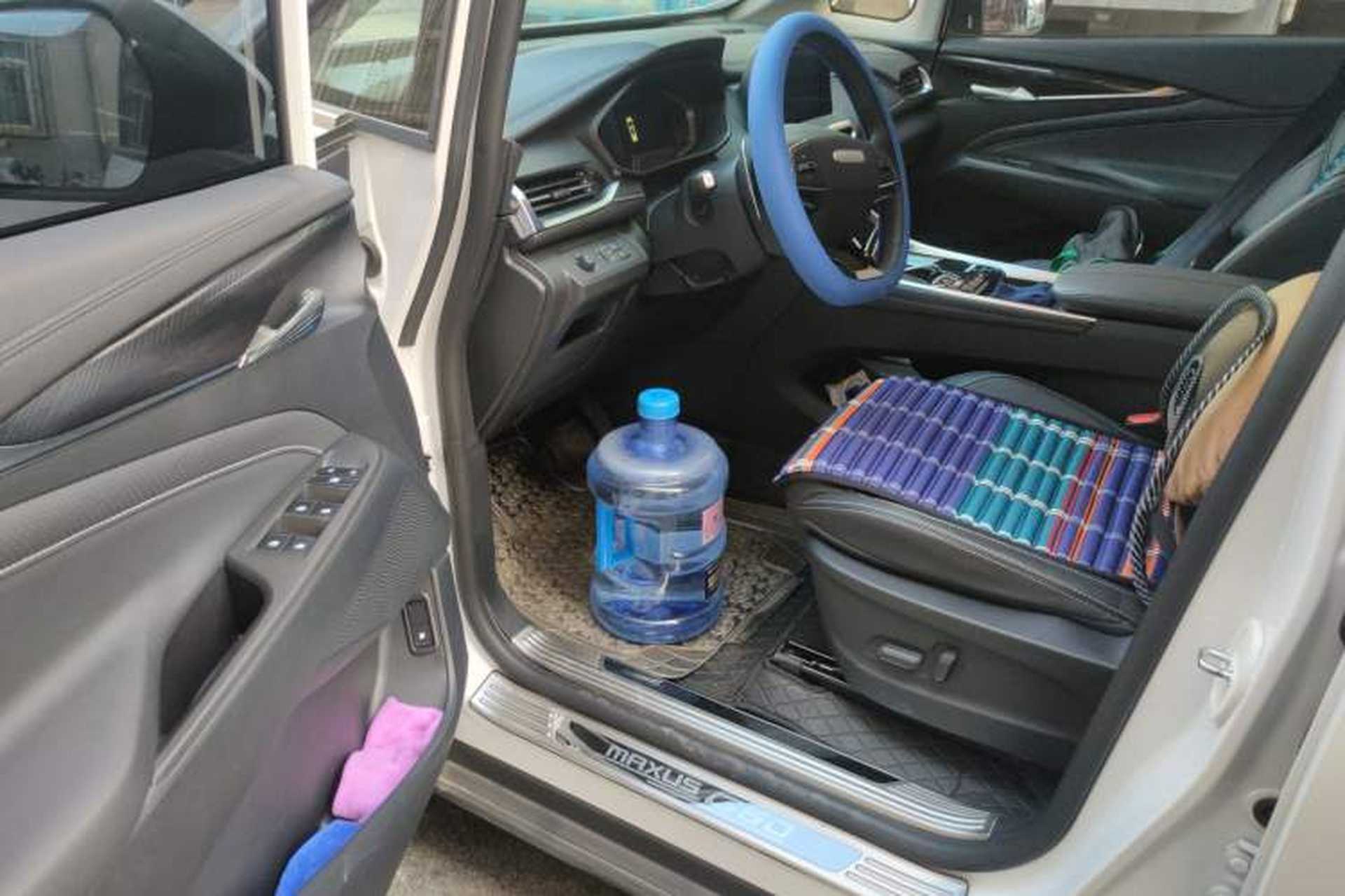 Used SAIC MAXUS G50 2023 PLUS 1.5T Happiness-Recommended Automatic Start Edition Driver Seat
