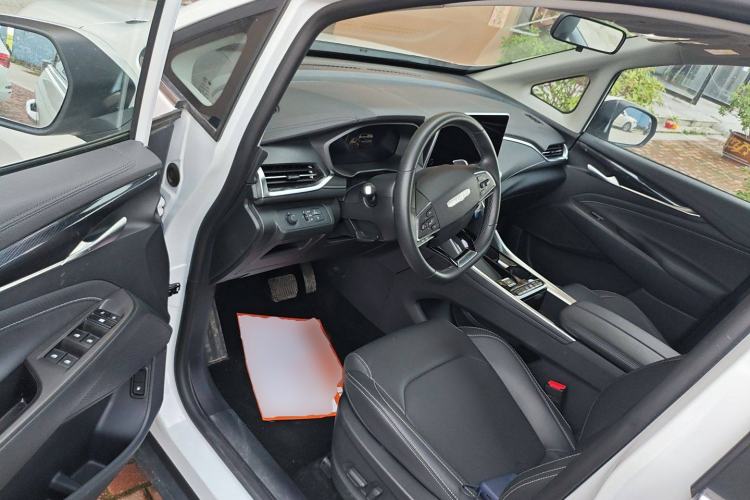 Used SAIC MAXUS G50 2023 PLUS 1.5T Happiness-Recommended Automatic Cruise Version Driver Seat