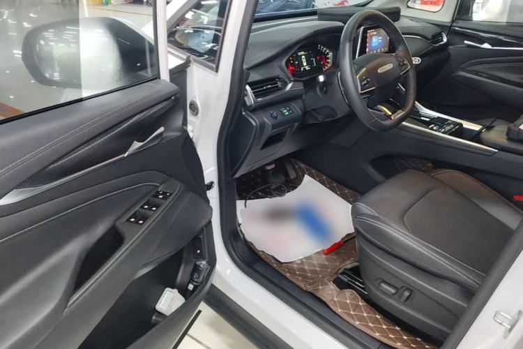 Used SAIC MAXUS G50 2023 PLUS 1.5T Happiness-Recommended Automatic Start Edition Driver Seat