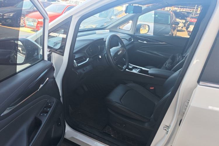 Used SAIC MAXUS G50 2023 PLUS 1.5T Happiness-Recommended Automatic Start Edition Driver Seat