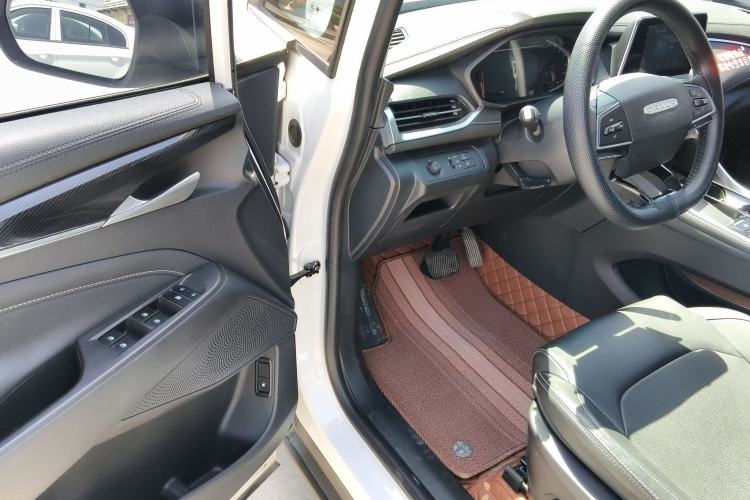 Used SAIC MAXUS G50 2023 PLUS 1.5T Happiness-Recommended Automatic Start Edition Driver Seat