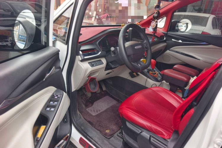 Used SAIC MAXUS G50 2023 1.5T Manual Comfort A Driver Seat