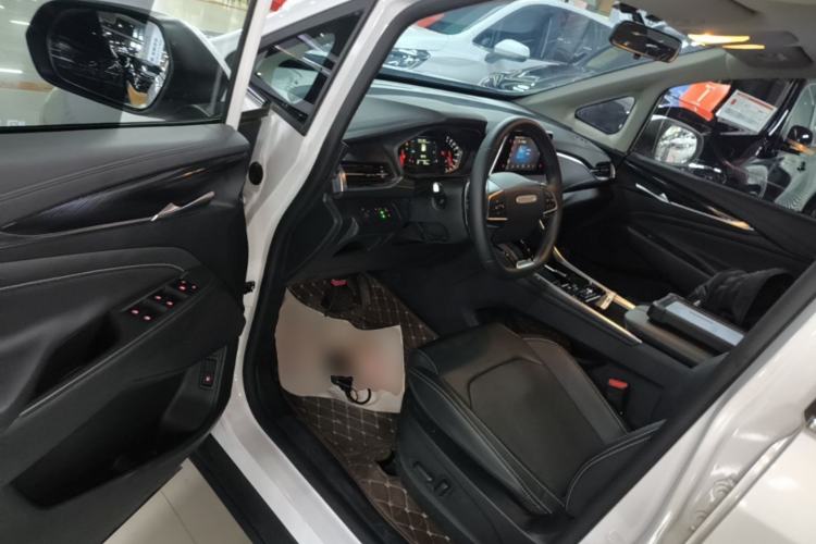 Used SAIC MAXUS G50 2023 PLUS 1.5T Happiness-Recommended Automatic Start Edition Driver Seat