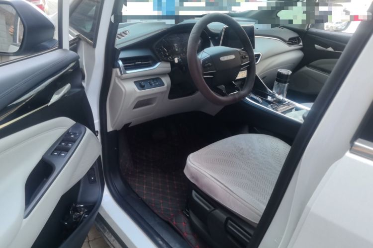 Used SAIC MAXUS G50 2023 PLUS 1.5T Automatic Custom Entry-Level Model Driver Seat