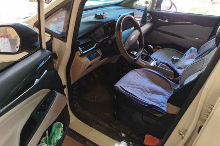 Used SAIC MAXUS G50 2023 1.5T Manual Comfort A Driver Seat