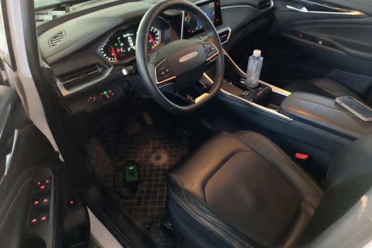 Used SAIC MAXUS G50 2023 PLUS 1.5T Happiness-Recommended Automatic Start Edition Driver Seat